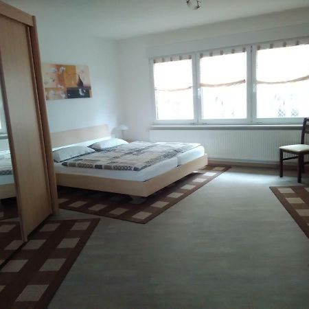 Ferienwohnung Menzel Gedern 外观 照片