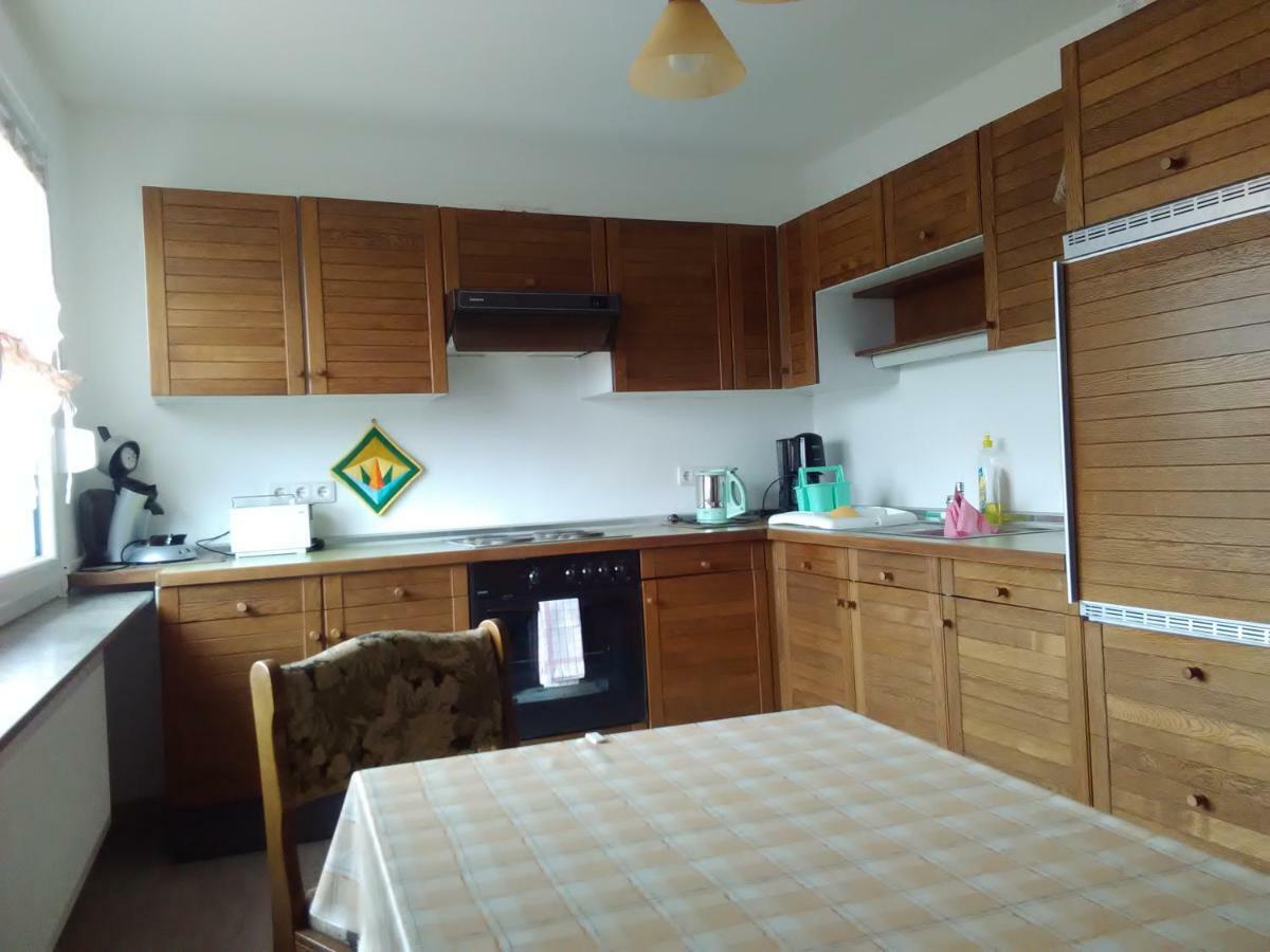 Ferienwohnung Menzel Gedern 外观 照片