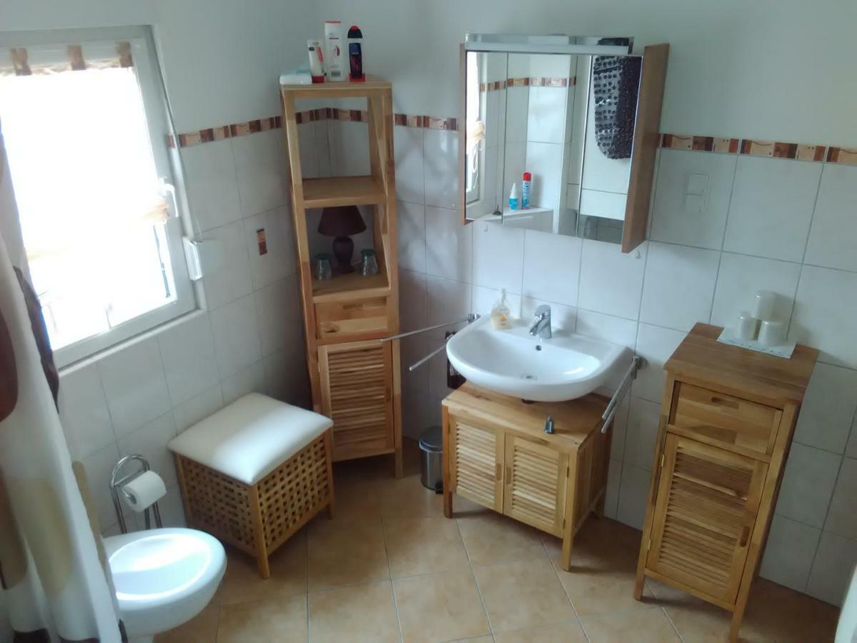 Ferienwohnung Menzel Gedern 外观 照片