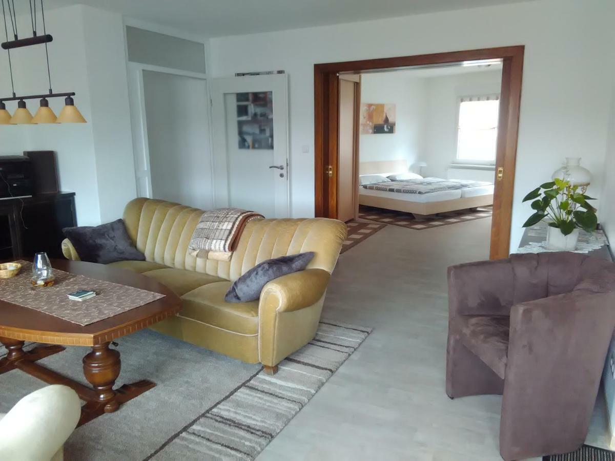 Ferienwohnung Menzel Gedern 外观 照片