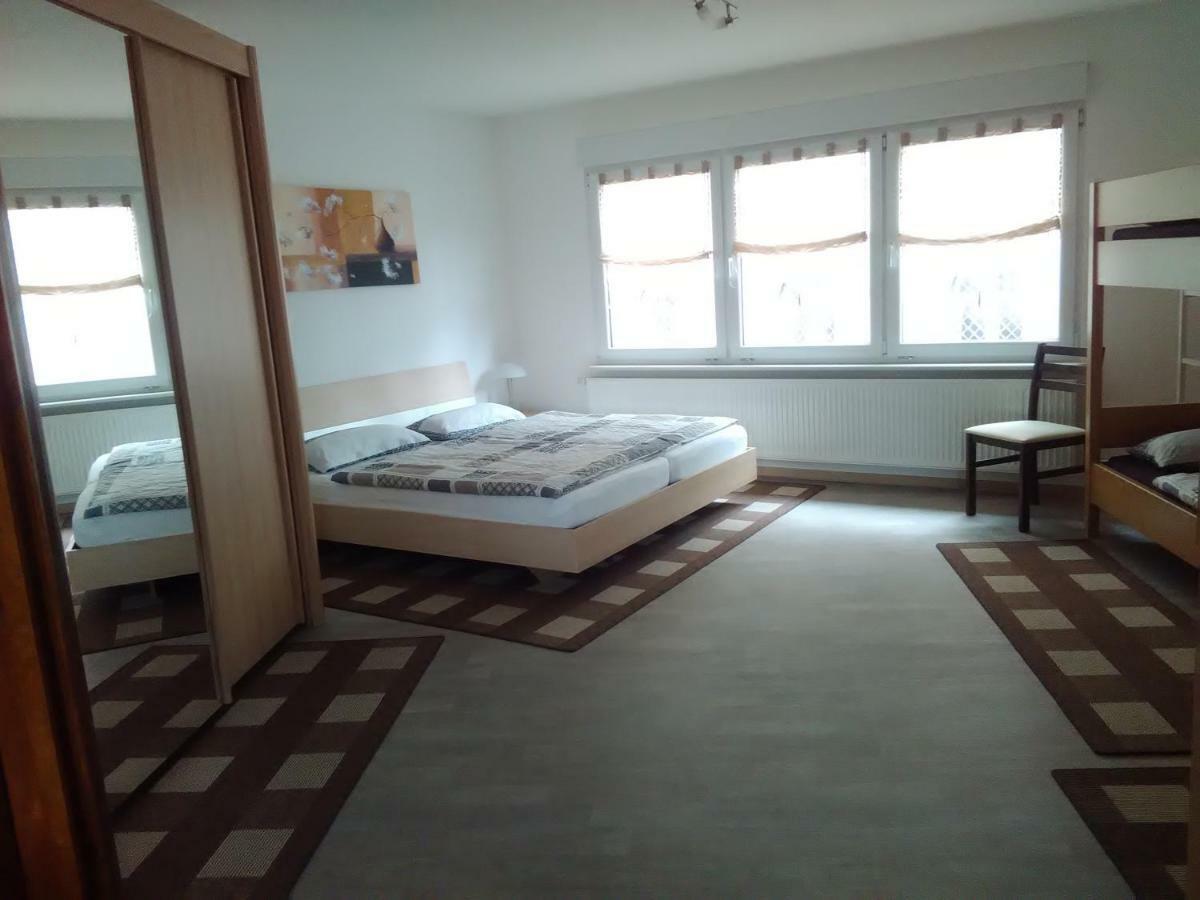 Ferienwohnung Menzel Gedern 外观 照片