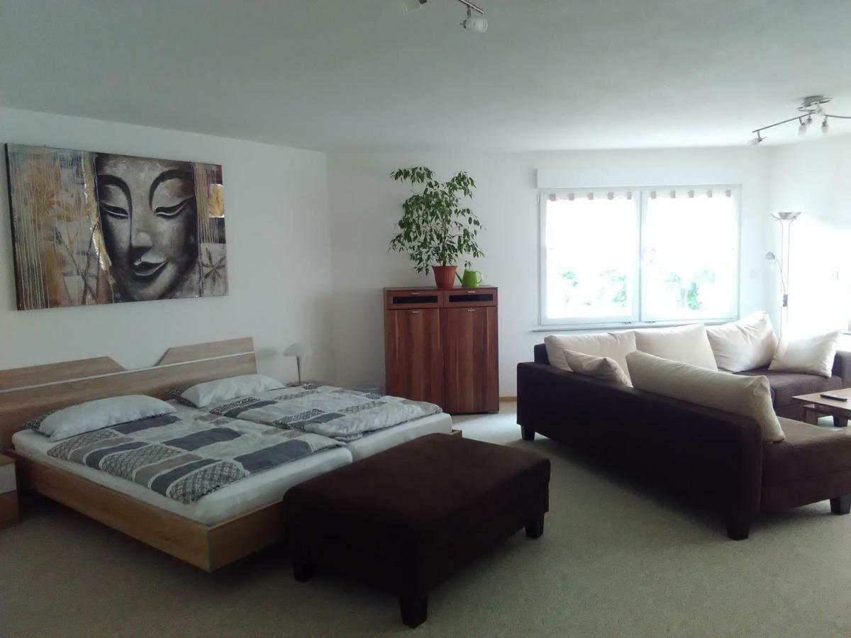 Ferienwohnung Menzel Gedern 外观 照片