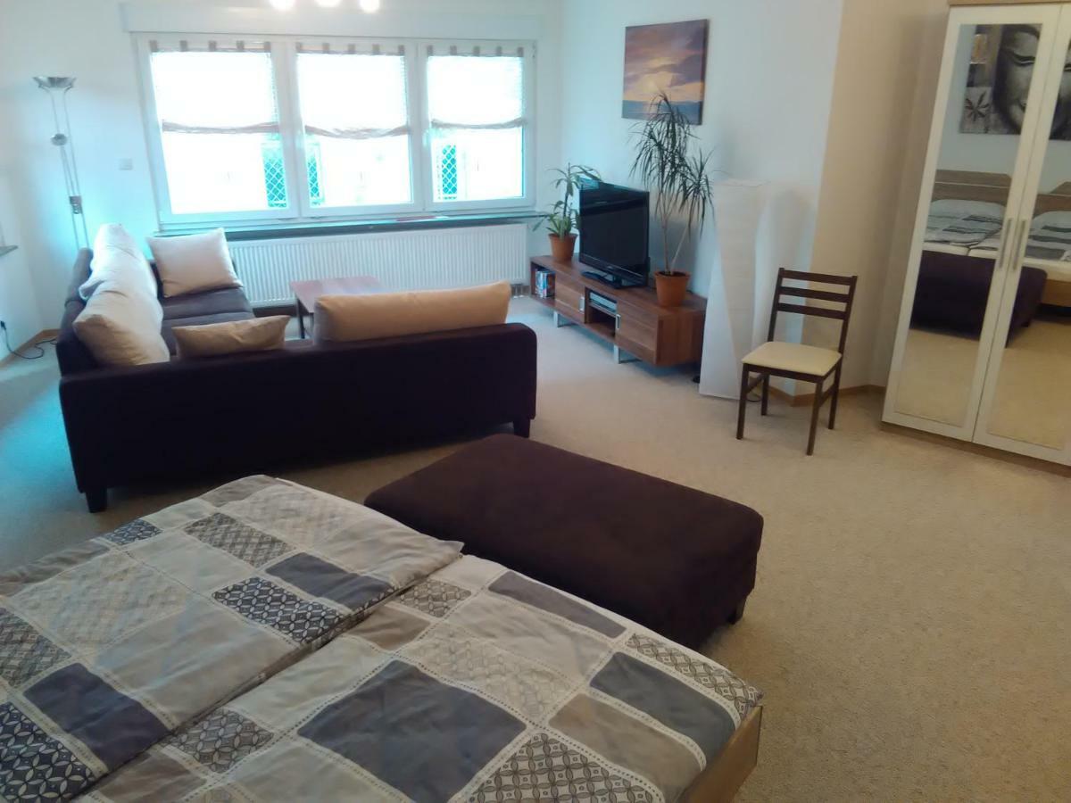 Ferienwohnung Menzel Gedern 外观 照片