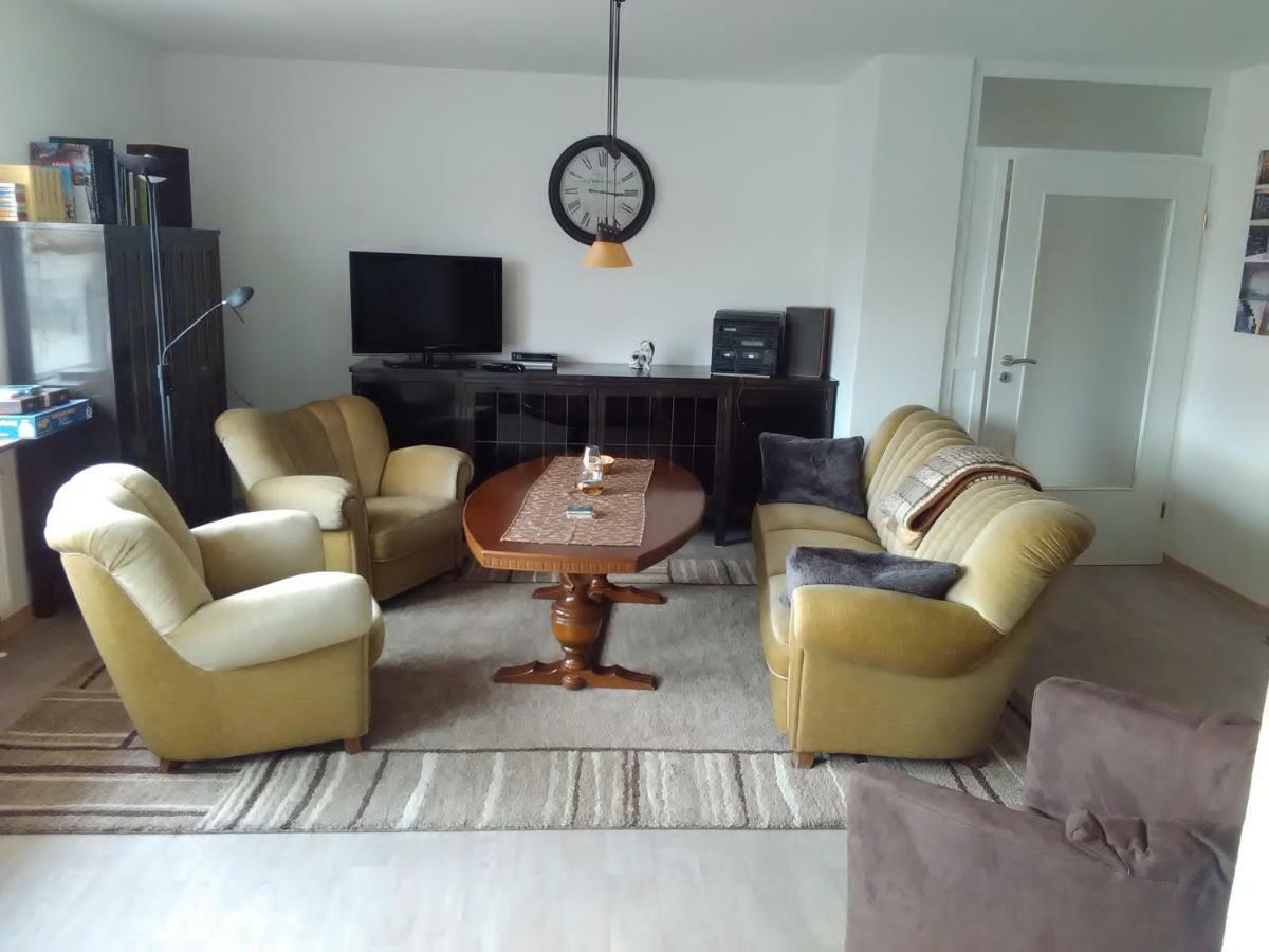 Ferienwohnung Menzel Gedern 外观 照片