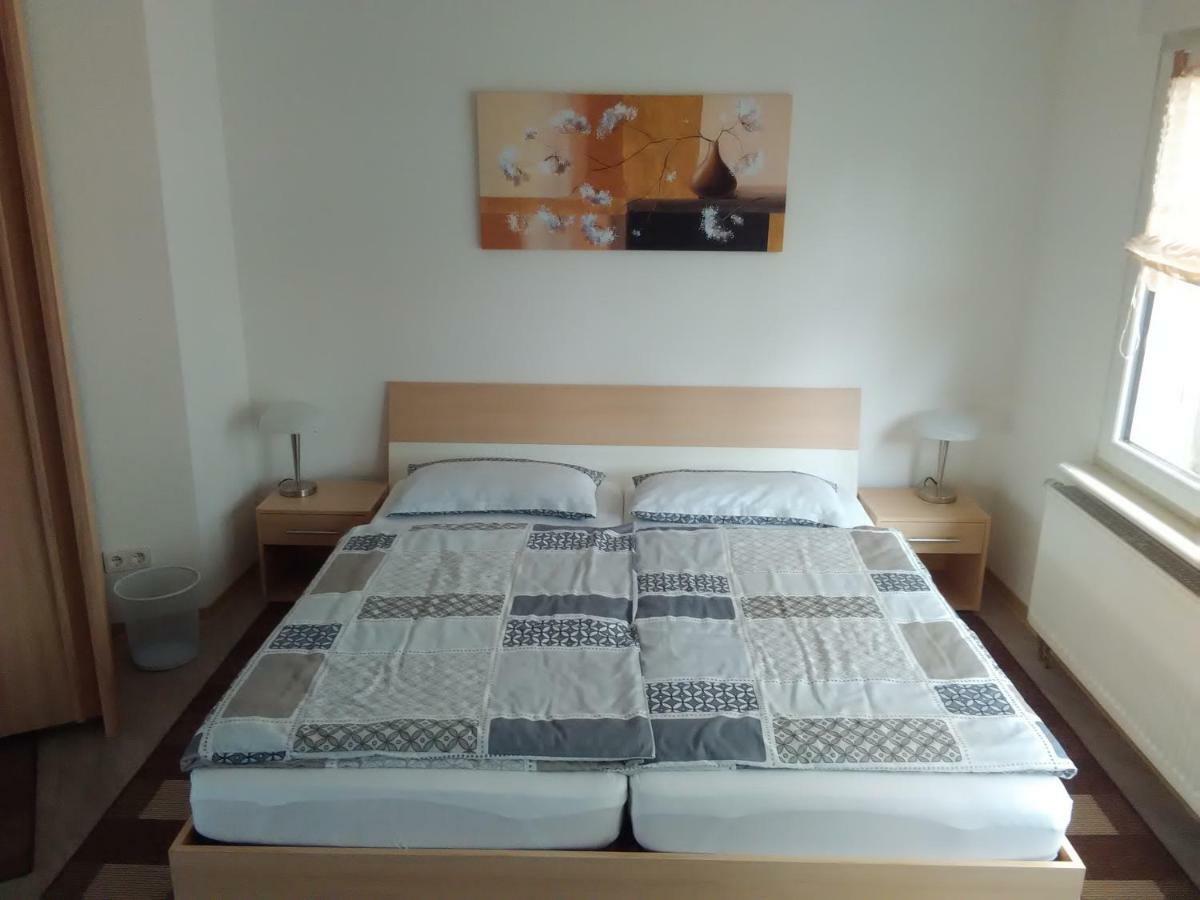 Ferienwohnung Menzel Gedern 外观 照片